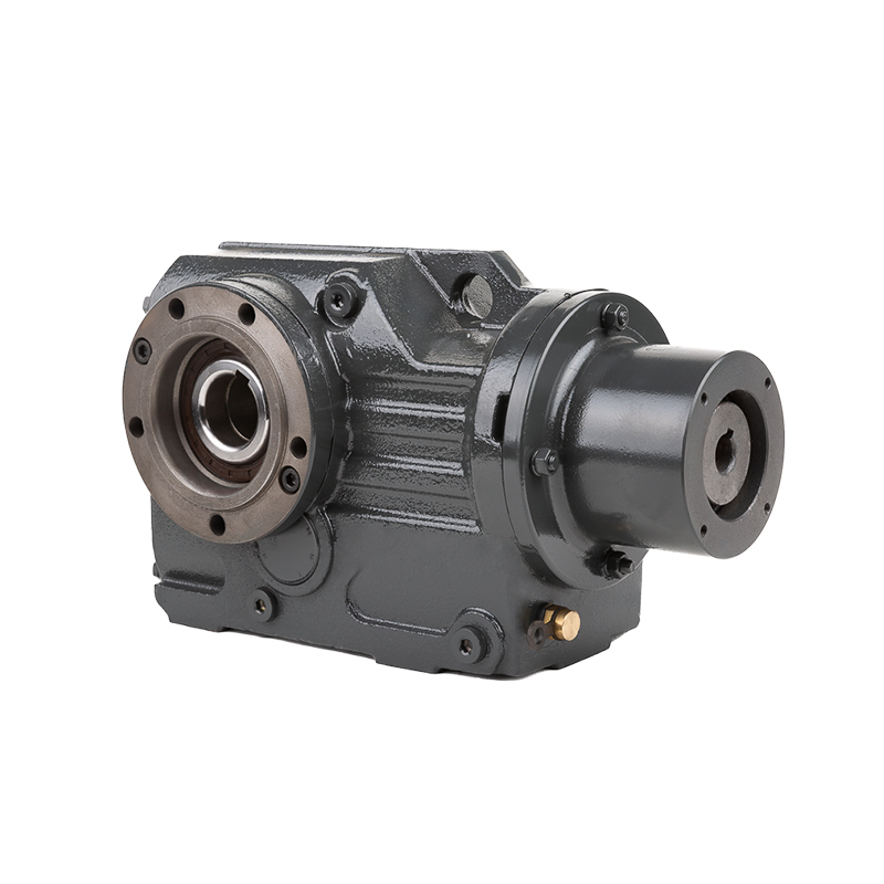 K Sraith Helical Bevel Gearmotor