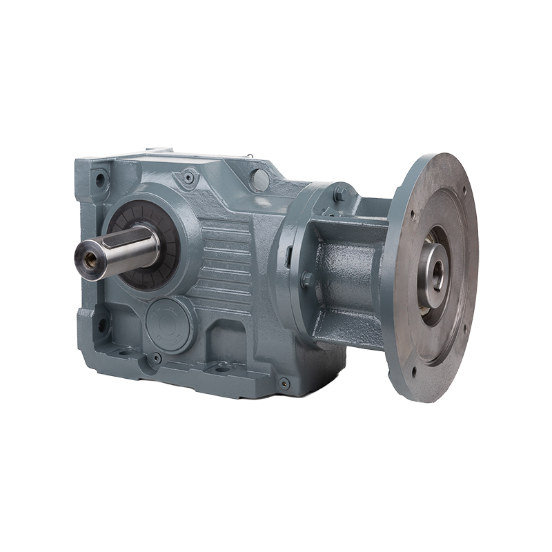 K Sraith Helical Bevel Gearmotor