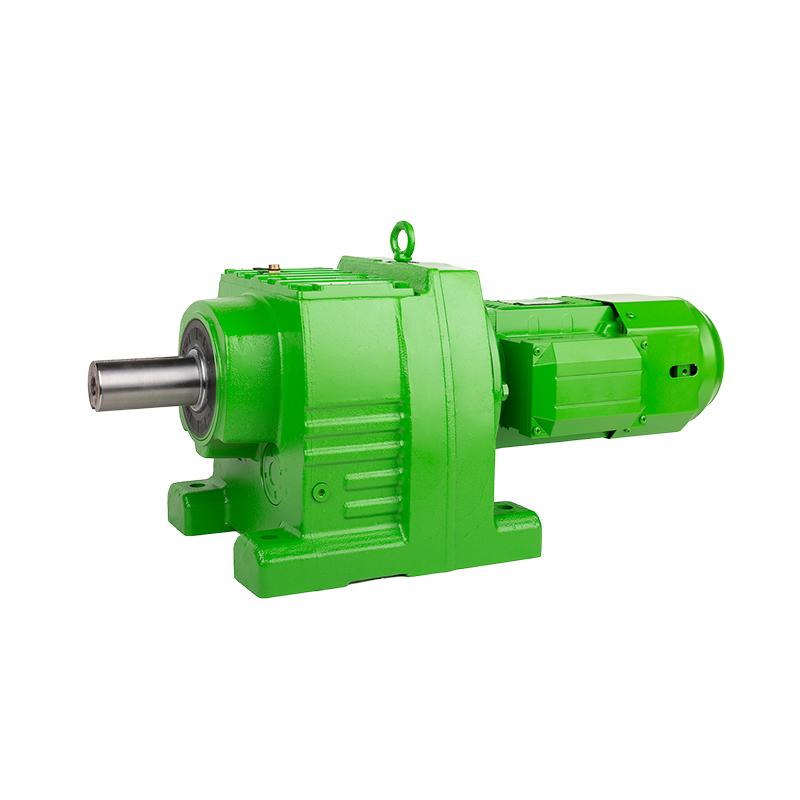 RX Gearmotor Helical Crúibe aonchéime suite