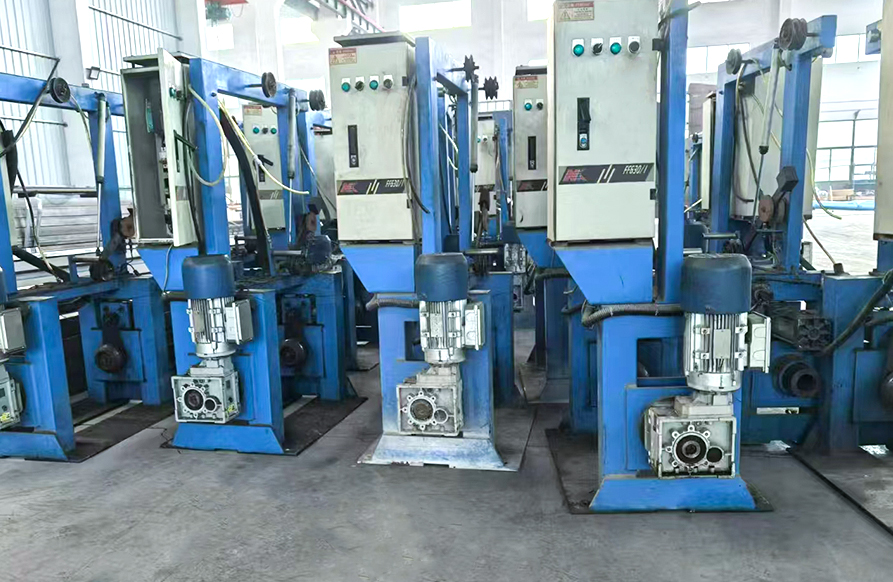 Stádas iarratais trealaimh tarchurtha fearas