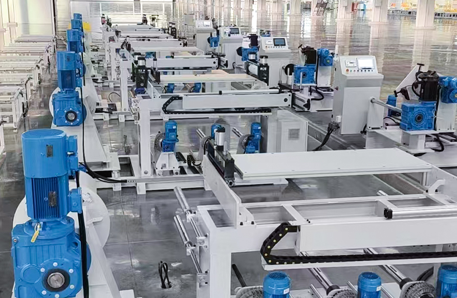 Stádas iarratais trealaimh tarchurtha fearas