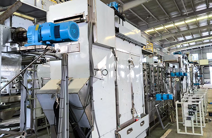 Stádas iarratais trealaimh tarchurtha fearas