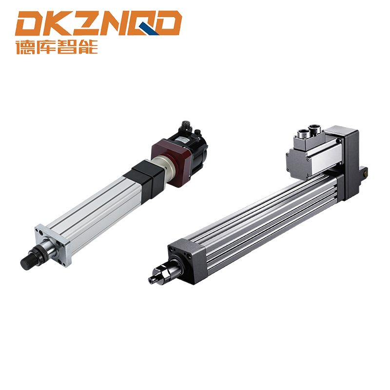 Sorcóir Leictreach Servo Actuator Líneach Ard-Beachtais