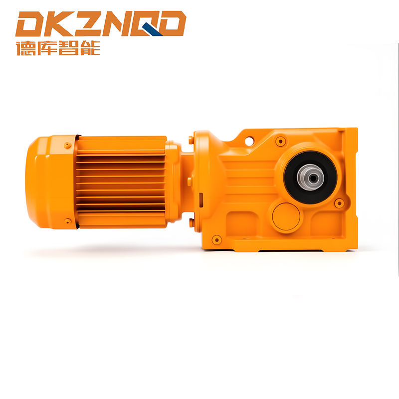 Sraith K Luas Aschur Seafta Soladach Helical-Bevel Gear Motor