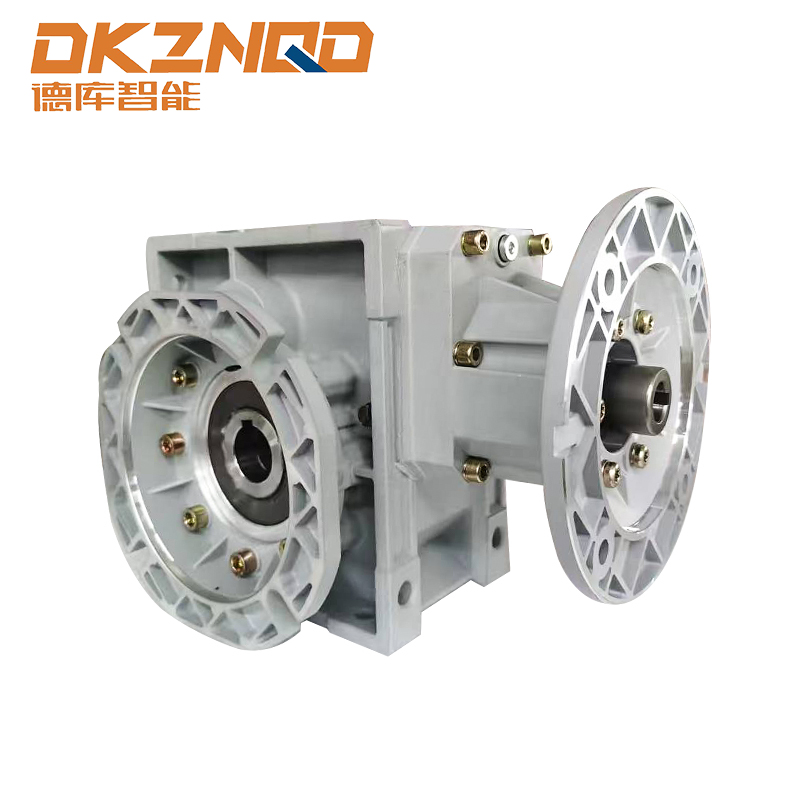 Giarbhosca Hypoid BKM le Flange Ionchur IEC/NEMA