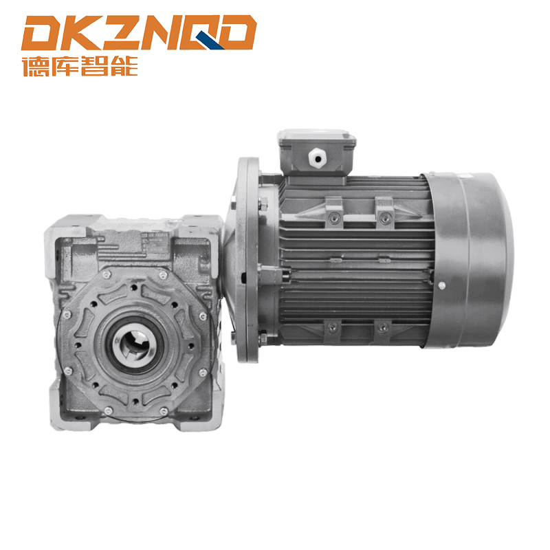 NMRV Worm Gear Motor le AC Electric Motor
