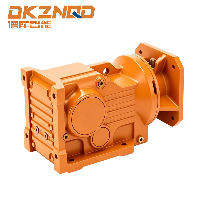 Sraith K Gearmotor Helical-bevel suite ar Chois