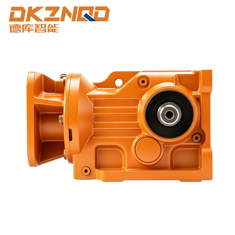 Sraith K Gearmotor Helical-bevel suite ar Chois